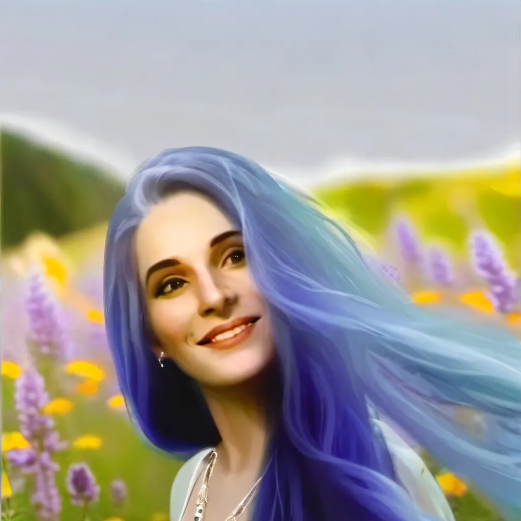 chat with ai character: emily