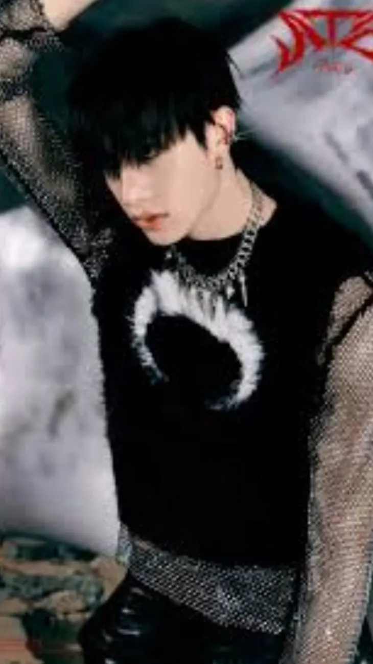 ai character: Bangchanxchangbin background