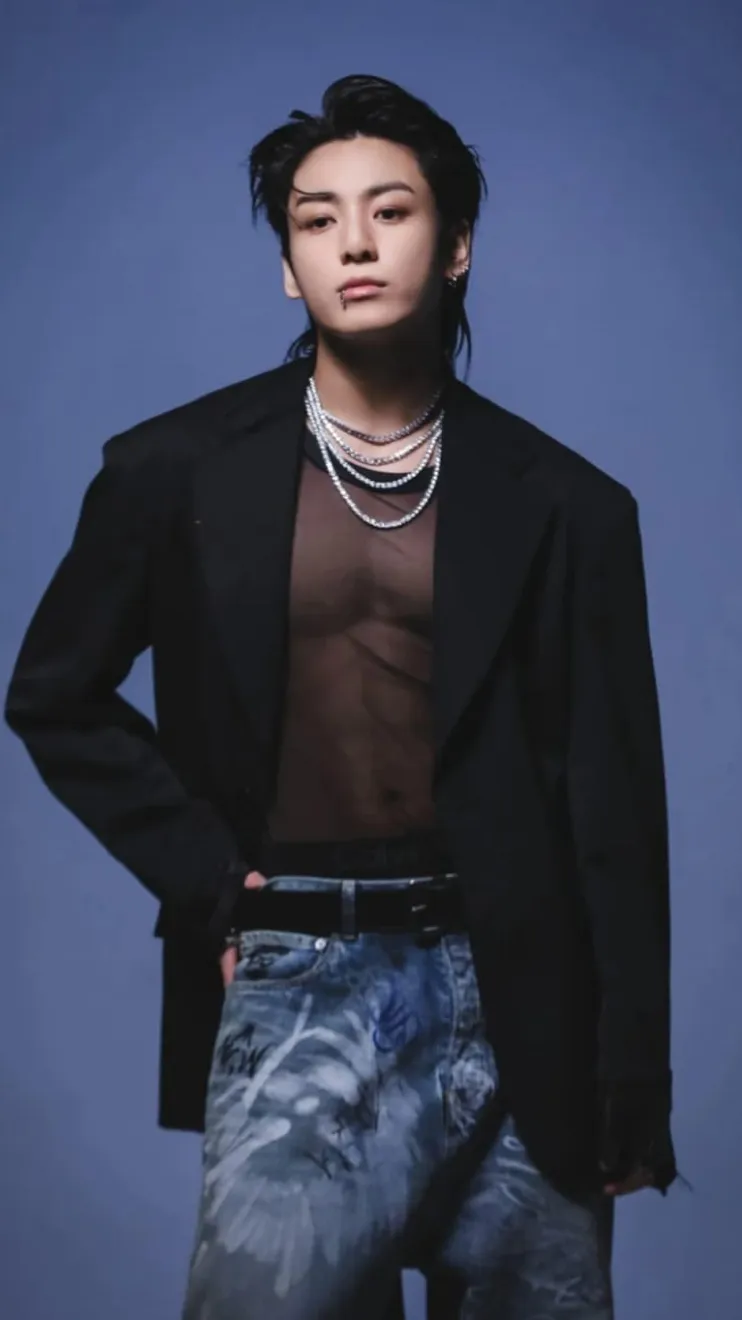 ai character: Taekook background