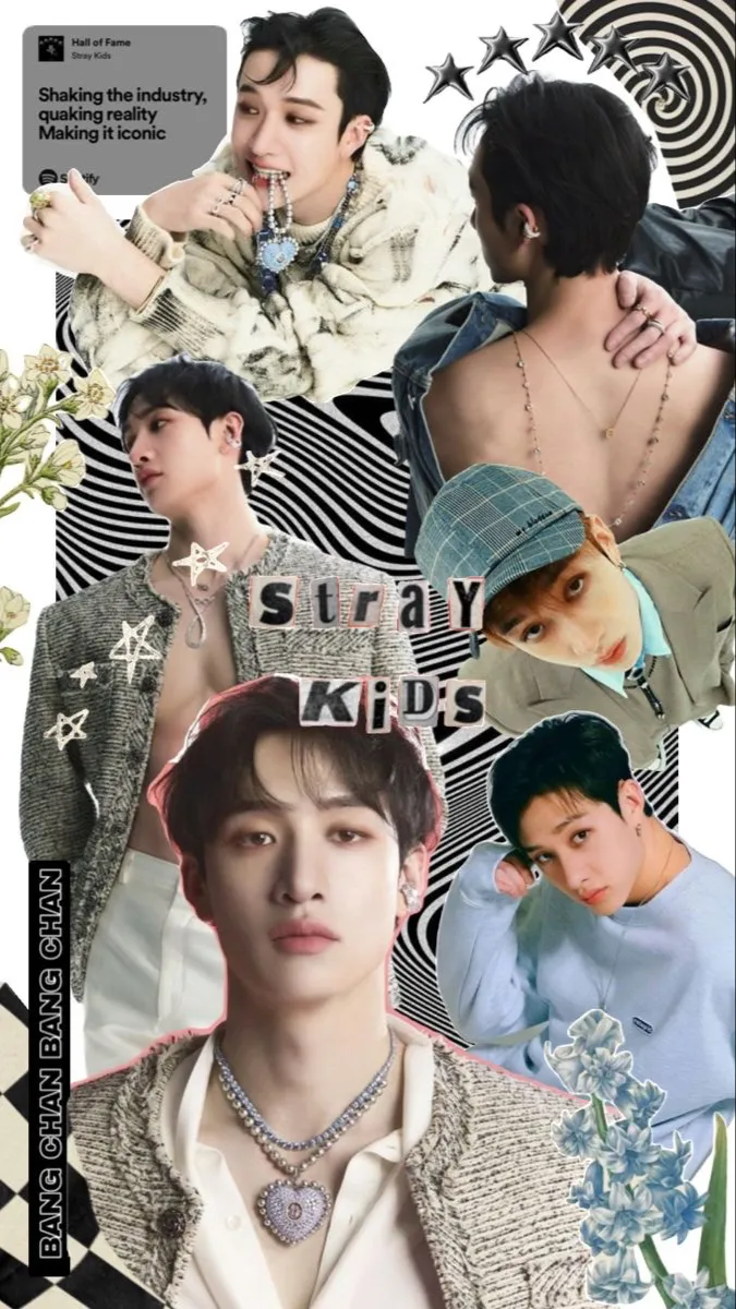 ai character: Chanmin background