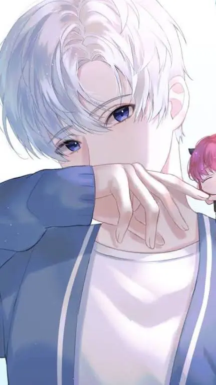 ai character: yuki~🪷 background