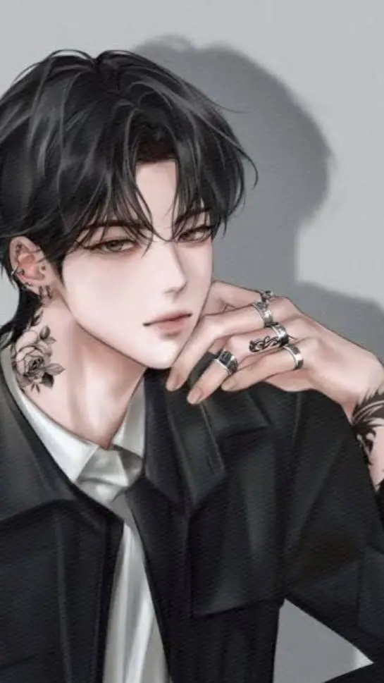 ai character: lixian🪽🦋 background