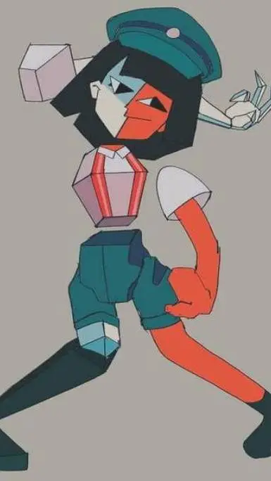 ai character: fandoms  background