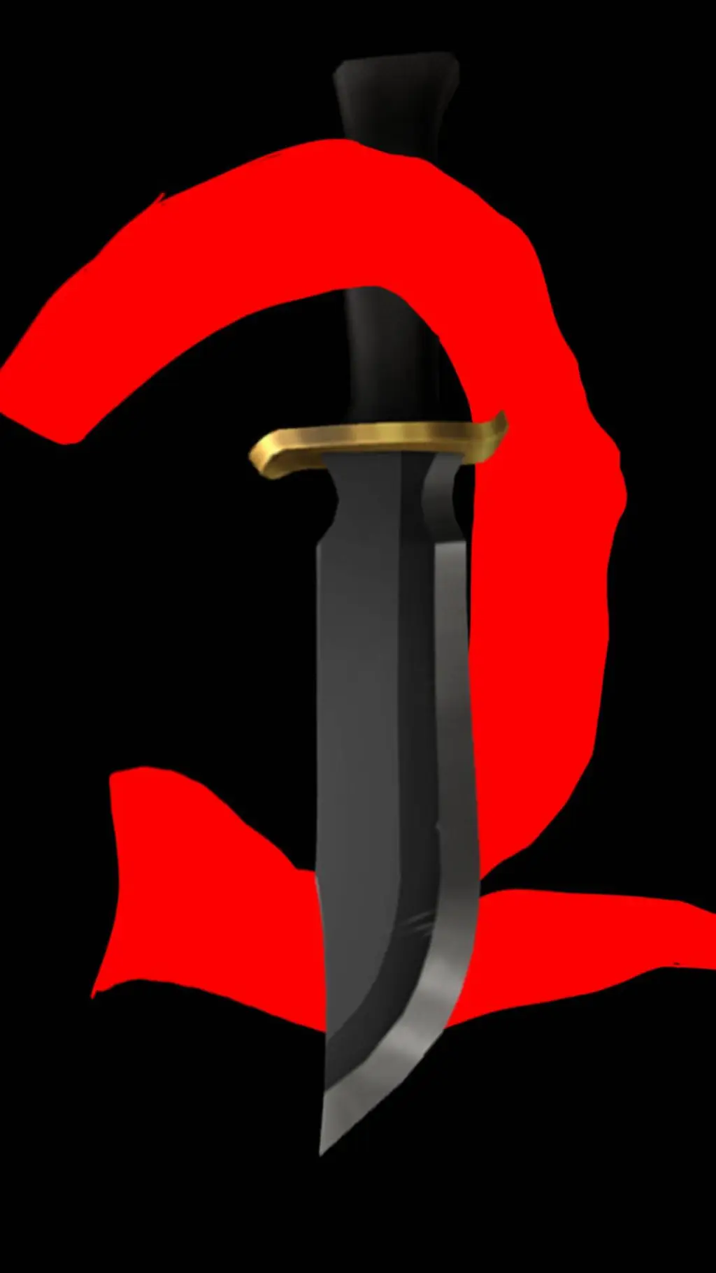 ai character: dw in mm2 background