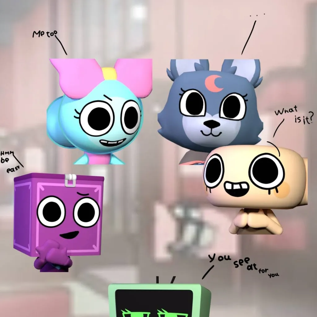 chat with ai character: Dw / talk