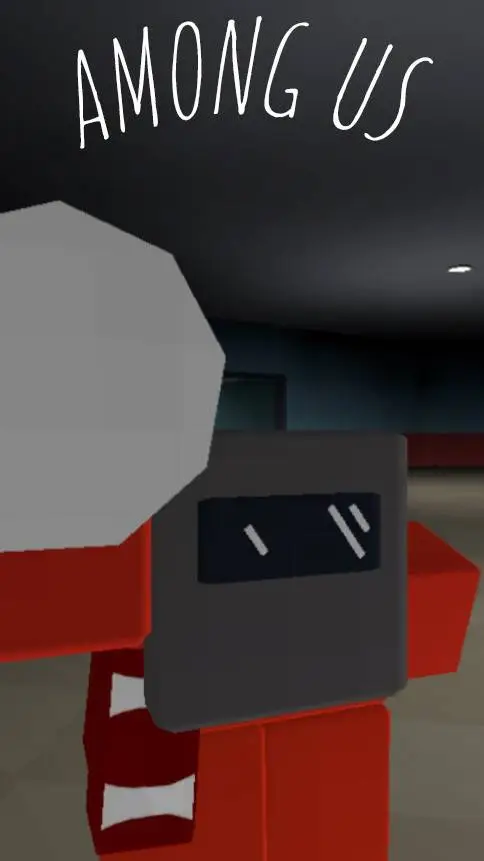 ai character: ☆~ the skeld ~☆ background