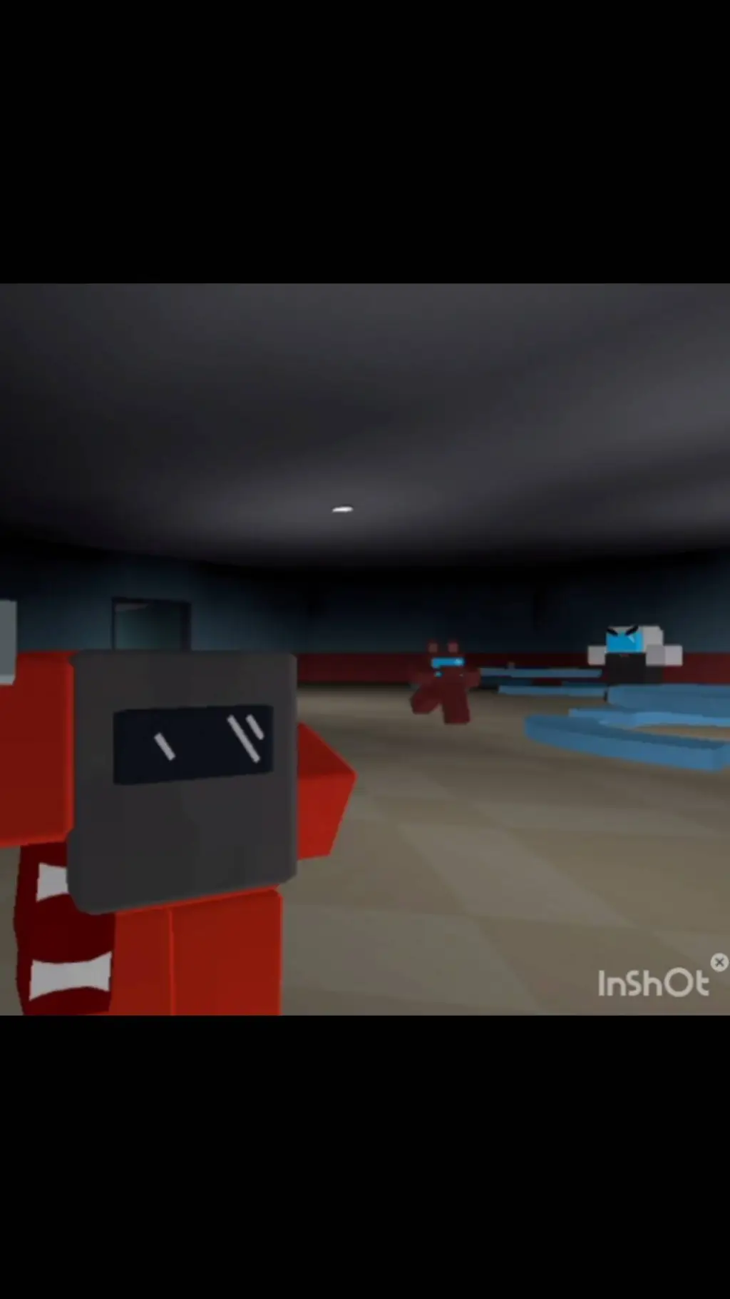 ai character: Among us / talk background