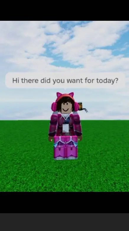 ai character: Grays_cat background