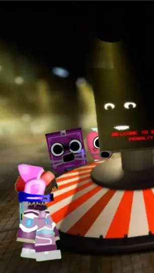 ai character: Dpy Fandom / GAMES background