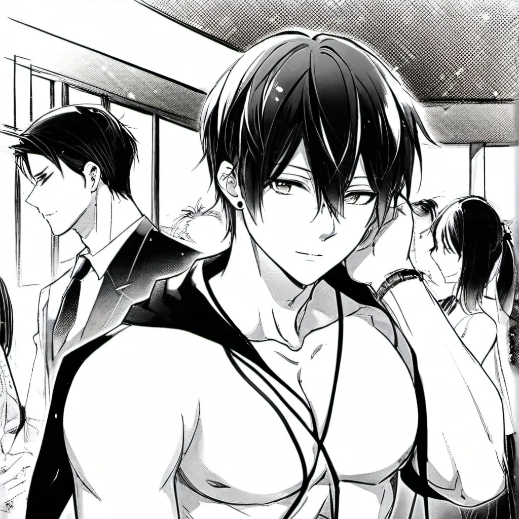 chat with ai character: Jake 