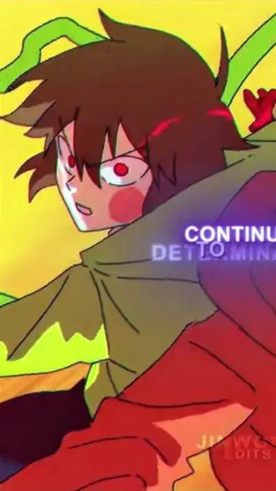 ai character: storyshift chara background