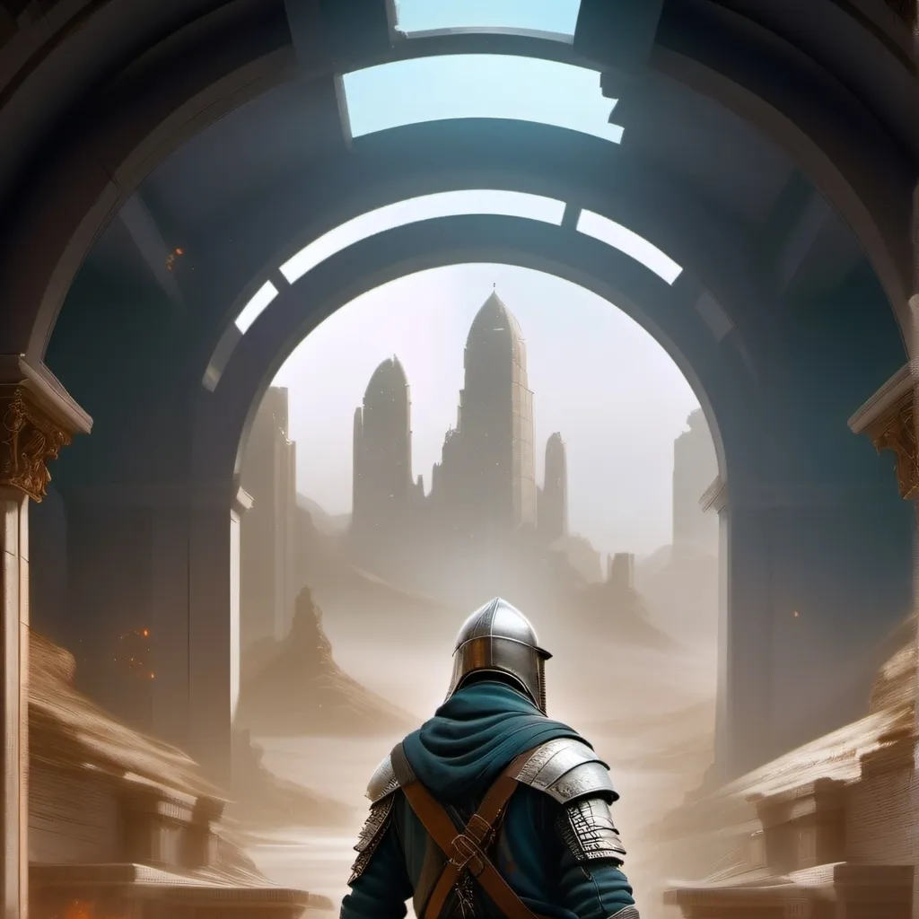 chat with ai character: gra w życie