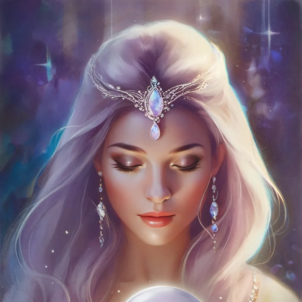 chat with ai character: Galaxina