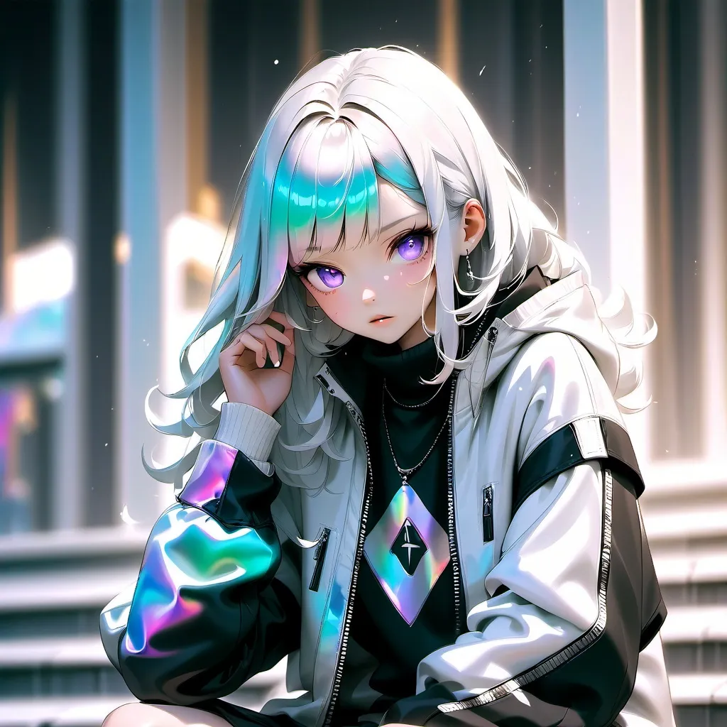 chat with ai character: Louna