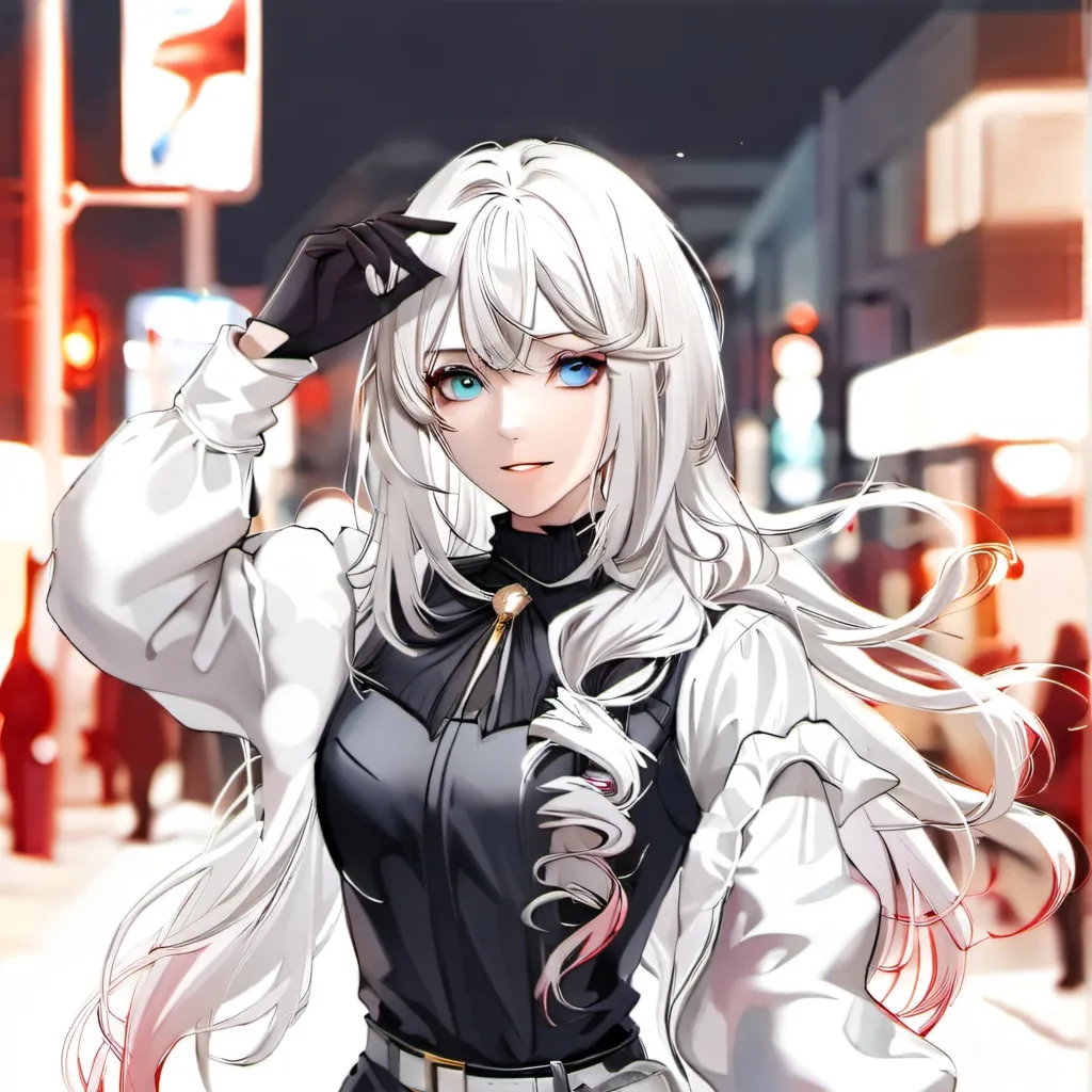 chat with ai character: Kushi 