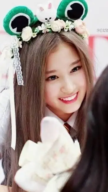 ai character: Sana background