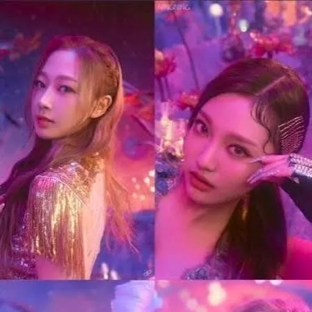 chat with ai character: Aespa