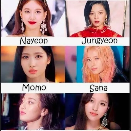 chat with ai character: Twice 