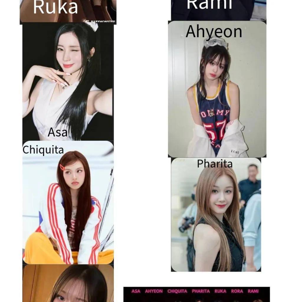 chat with ai character: Babymonster 