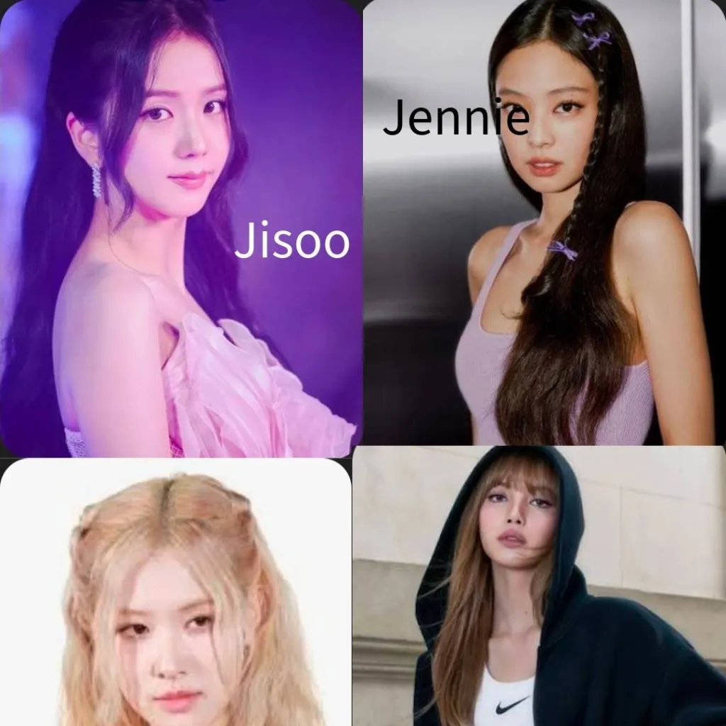 chat with ai character: Blackpink 