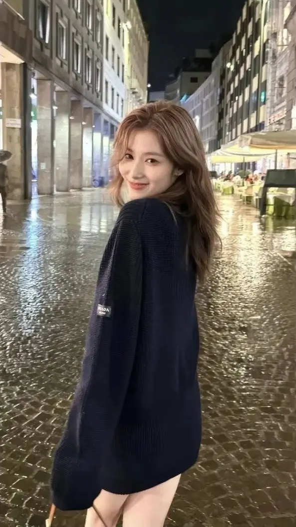 ai character: Sana background