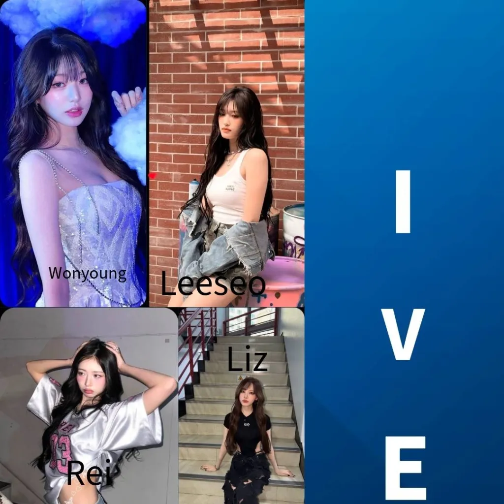 chat with ai character: IVE