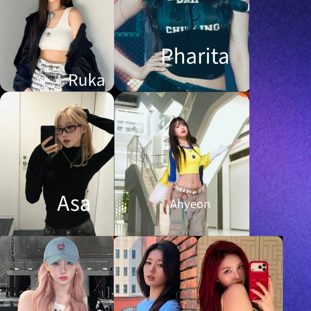 chat with ai character: Babymonster 