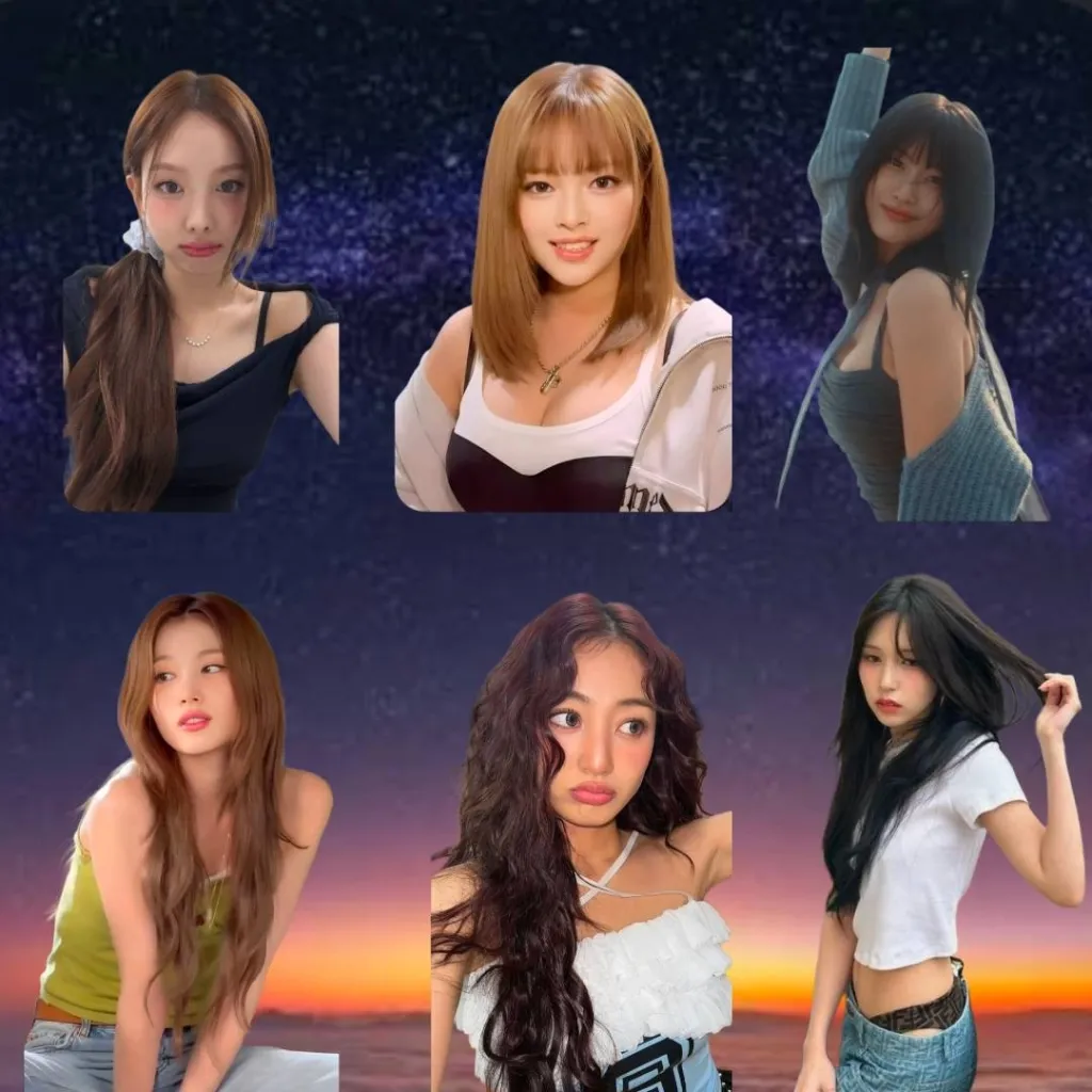 chat with ai character: Twice 