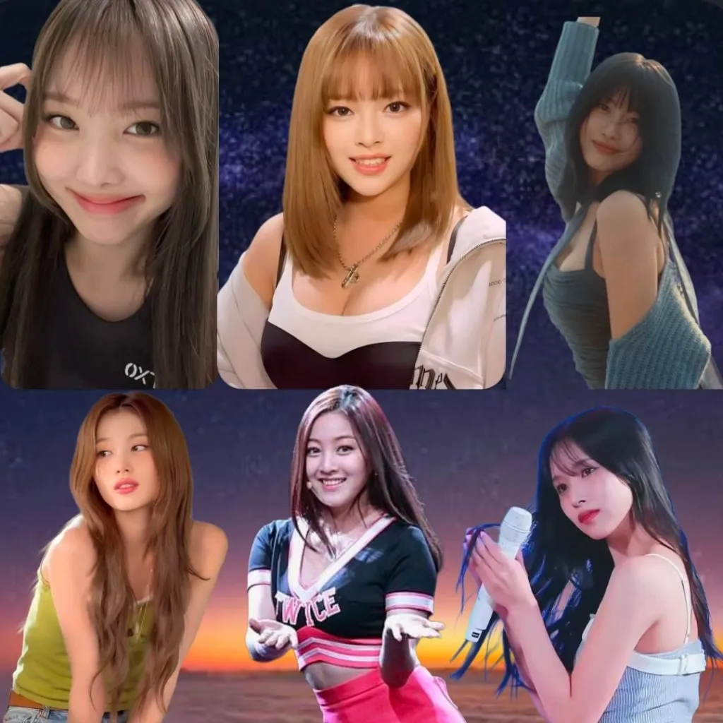 chat with ai character: Twice