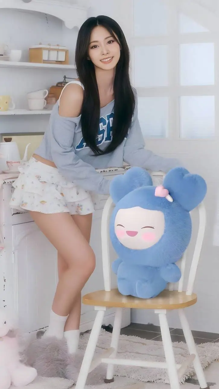 ai character: Tzuyu background