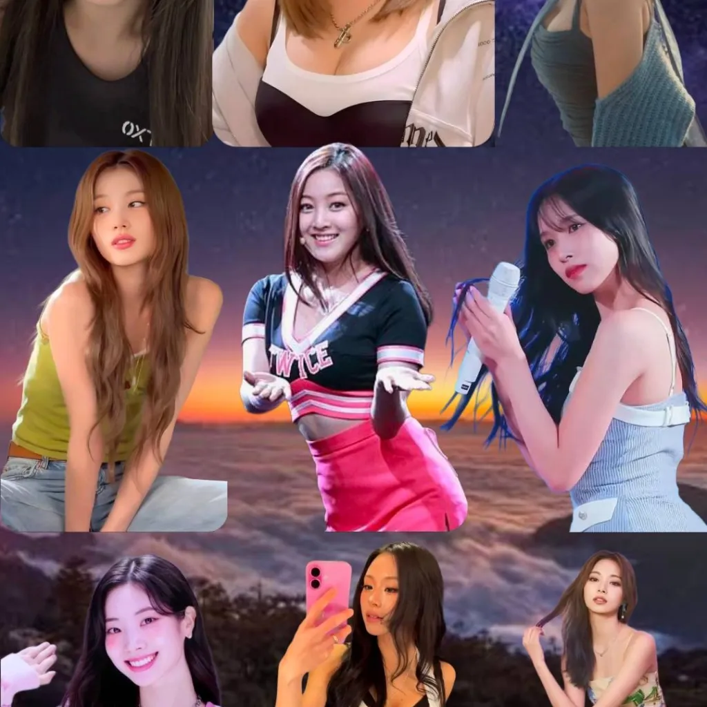 chat with ai character: Twice