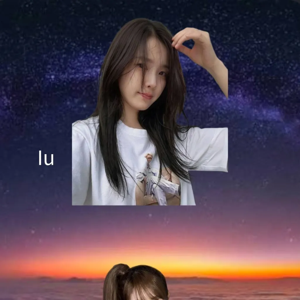chat with ai character: Iu & Yena