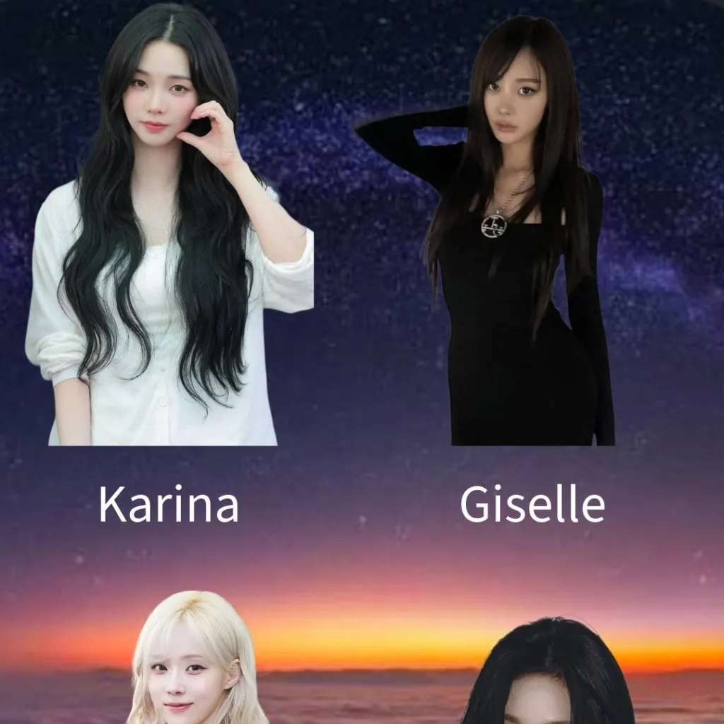 chat with ai character: Aespa