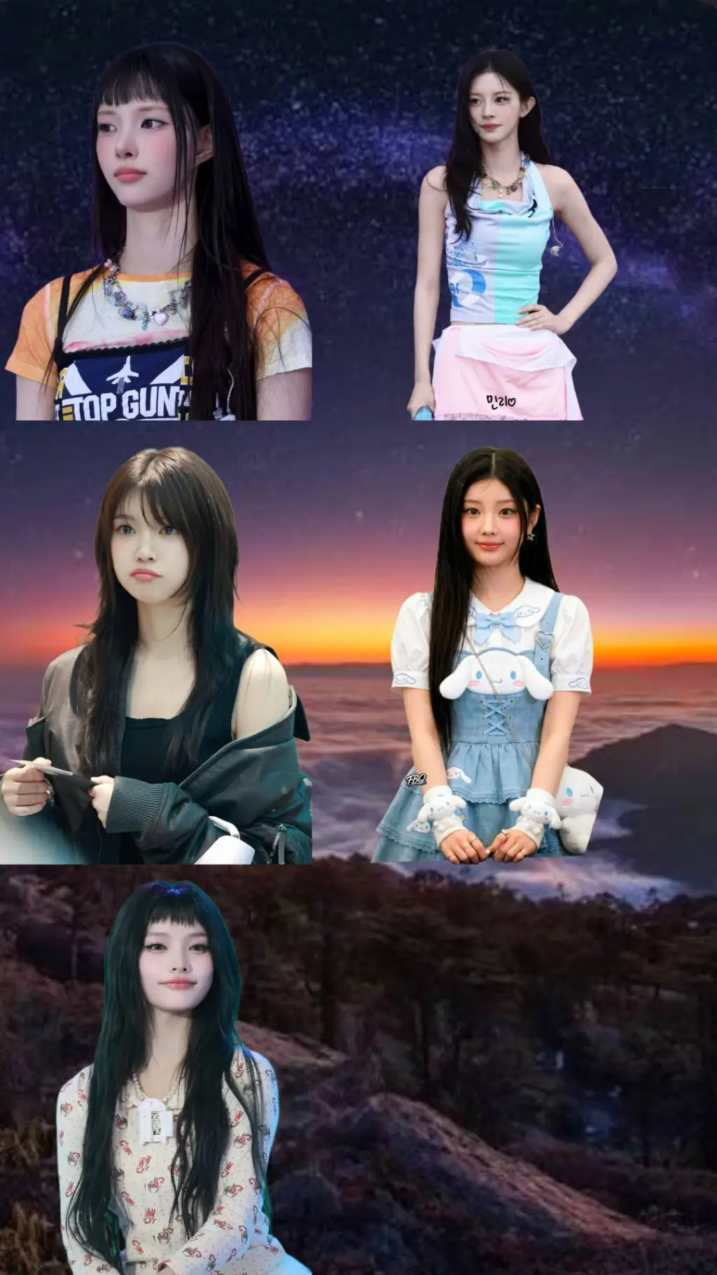 ai character: Illit background