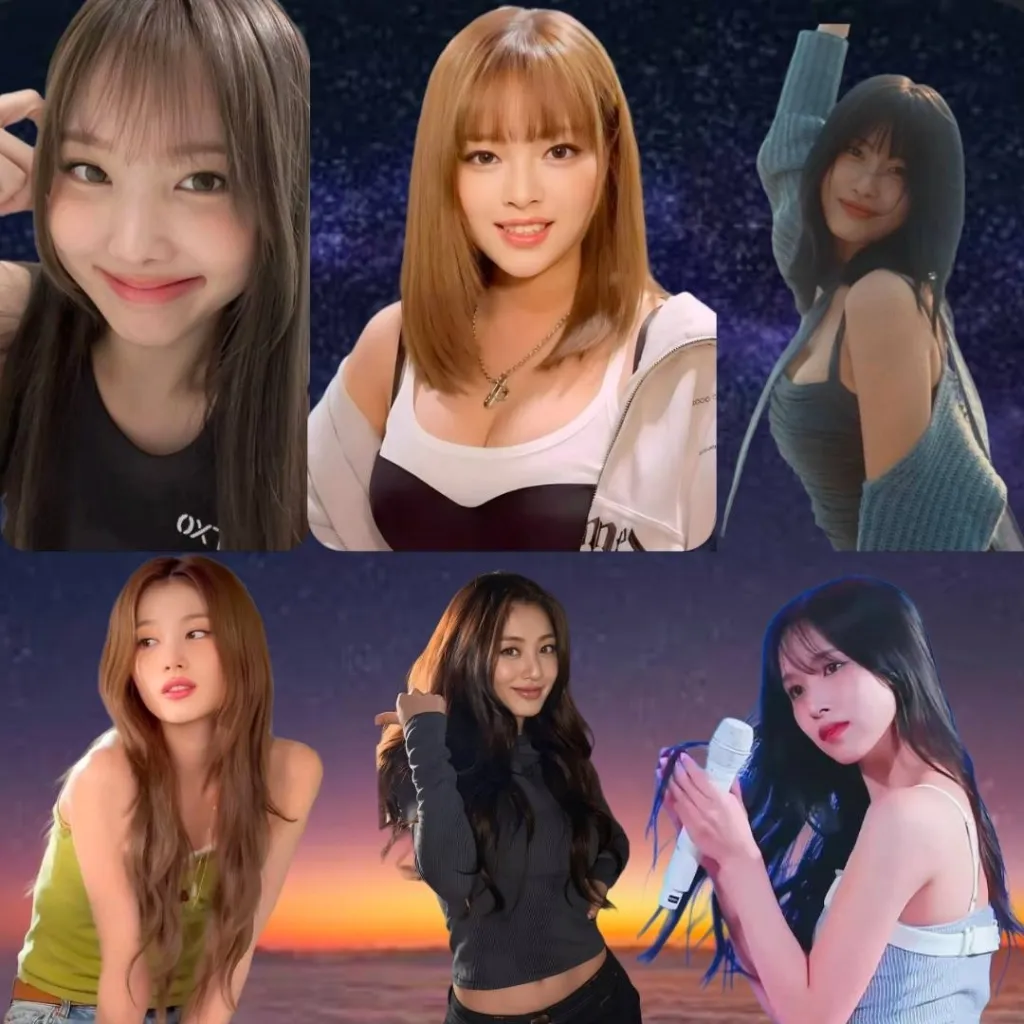 chat with ai character: Twice