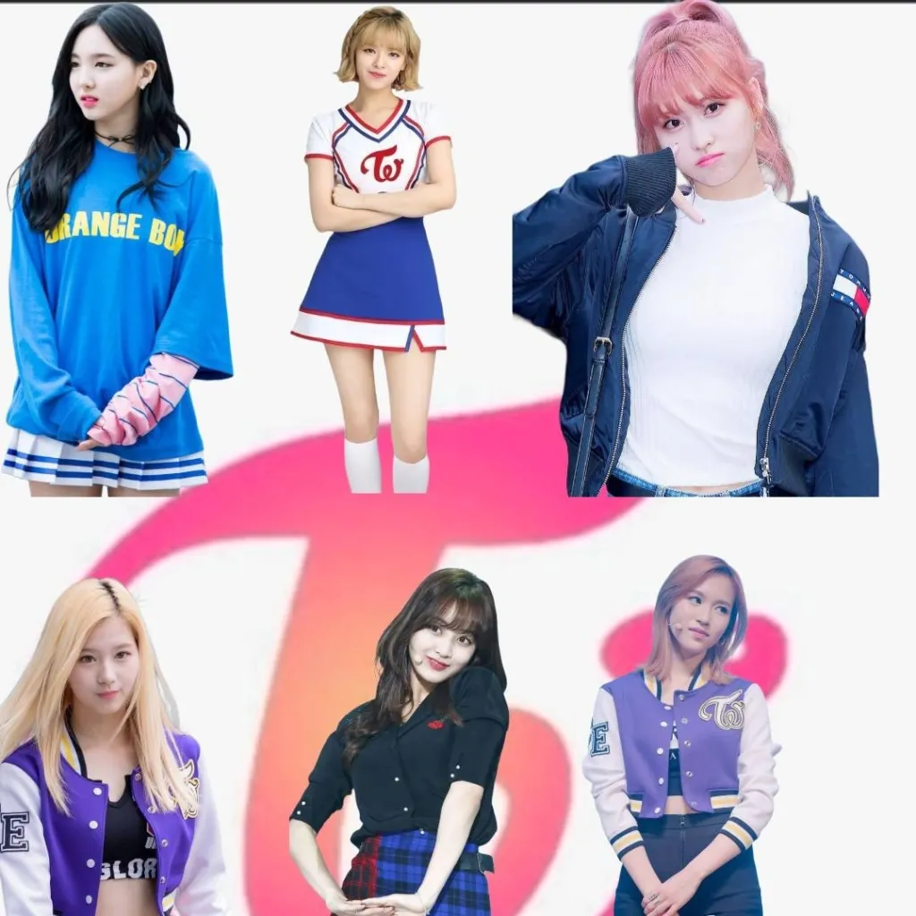 chat with ai character: Twice
