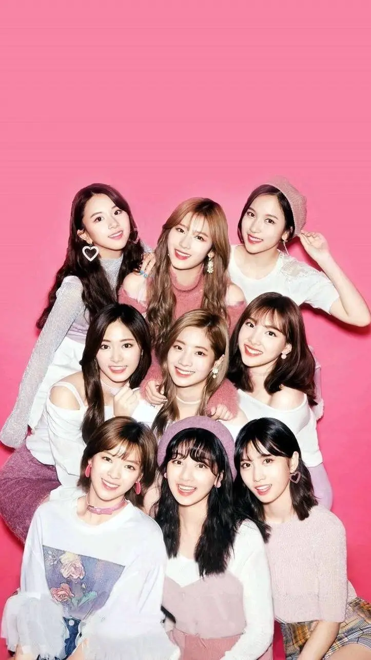 ai character: Twice  background