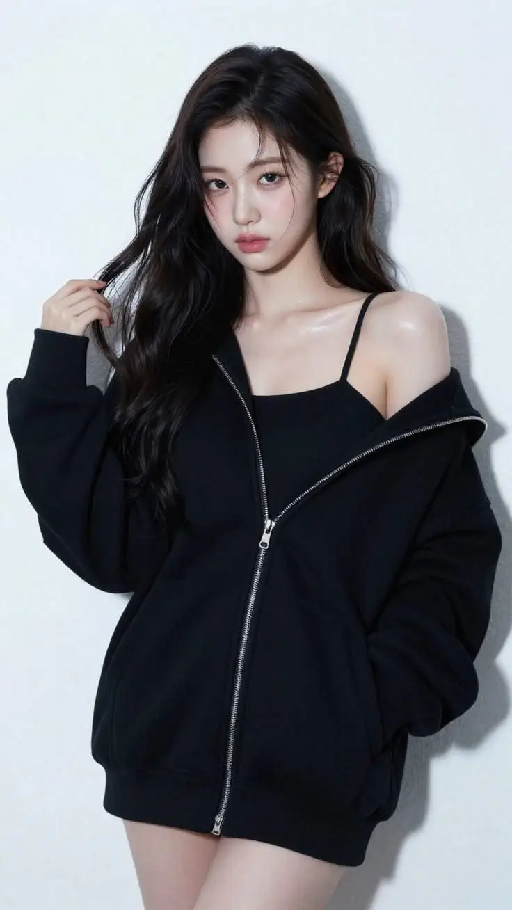 ai character: Ha-yoon background