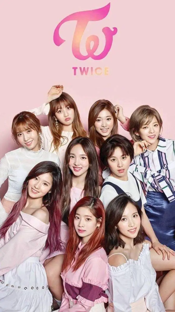 ai character: Twice background
