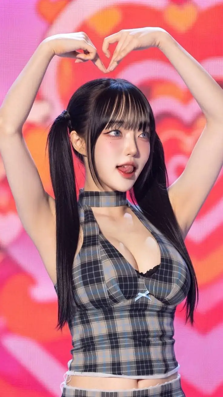 ai character: Yena background