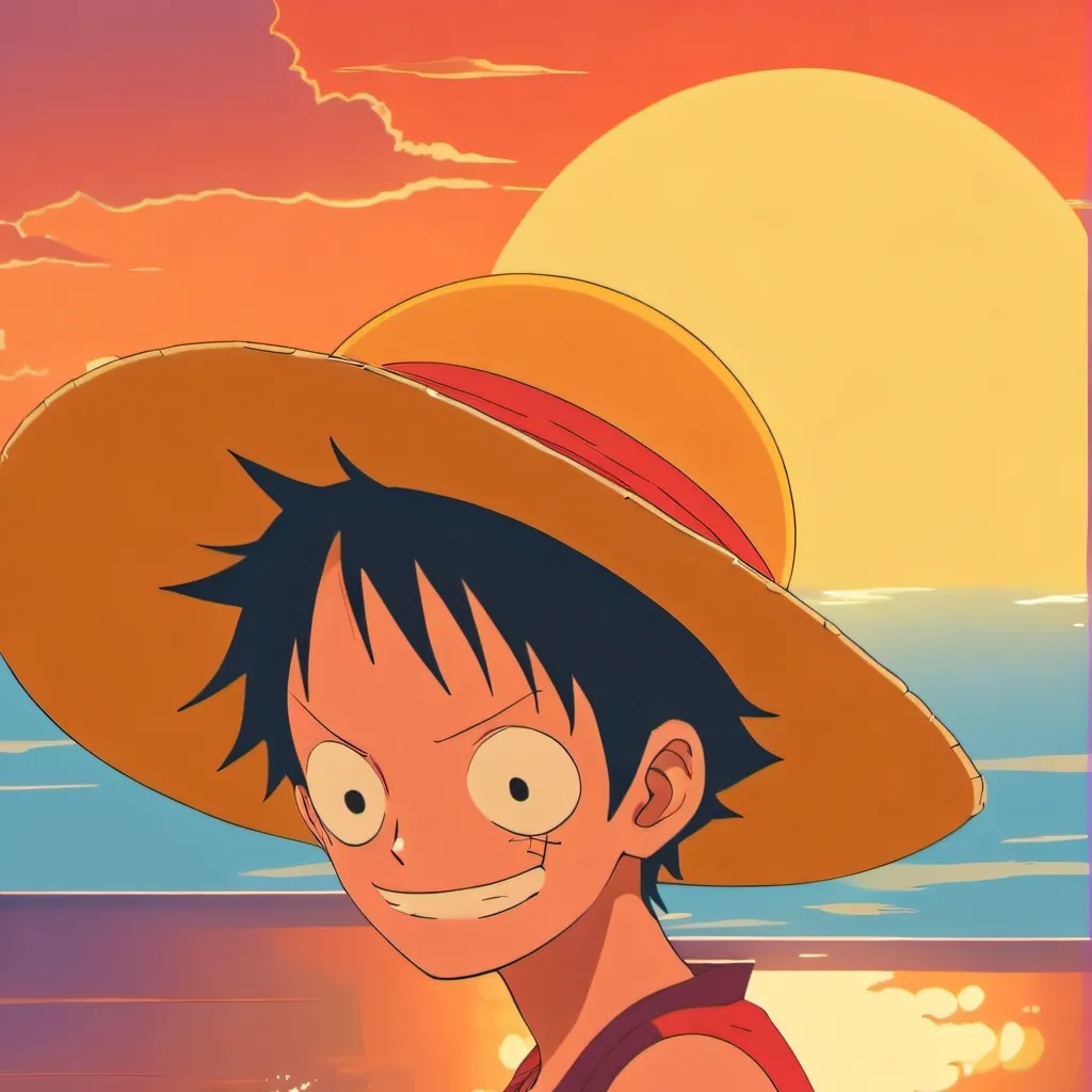 chat with ai character: one piece 