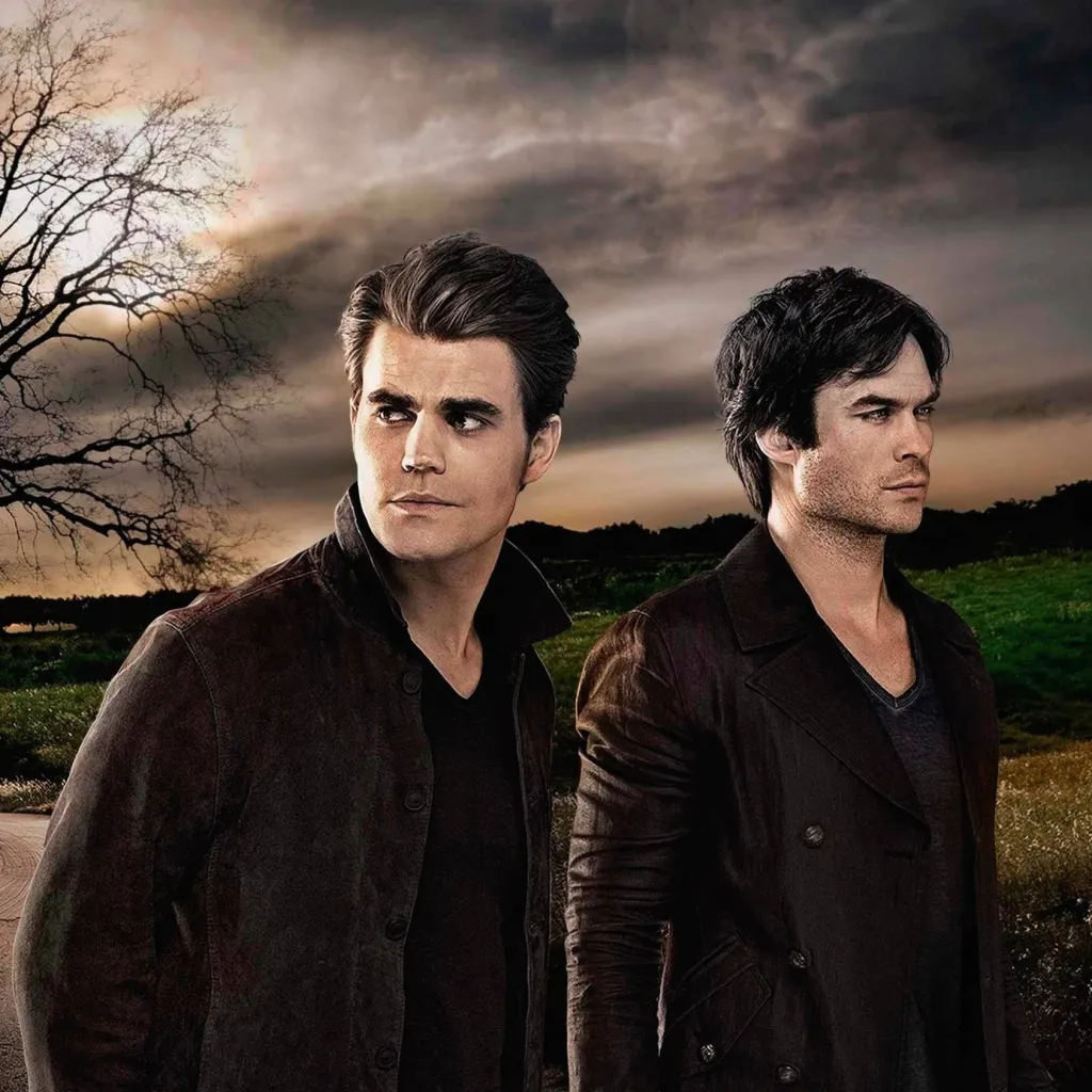chat with ai character: Vampire Diaries