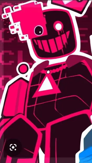 ai character: Forsaken pick me background