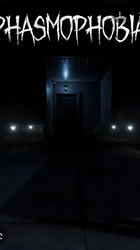 ai character: Phasmophobia background