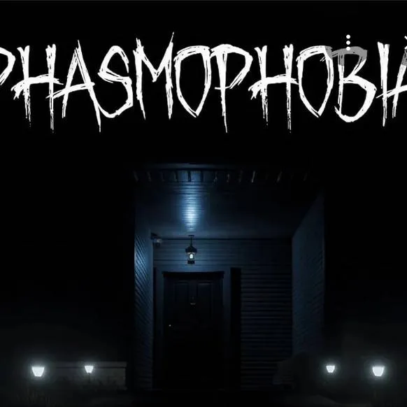 chat with ai character: Phasmophobia