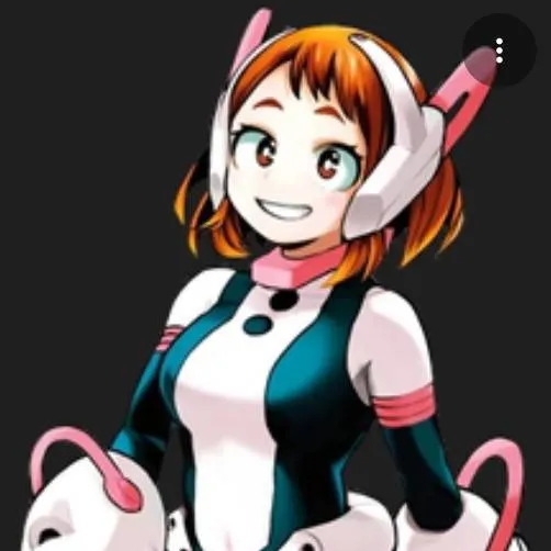chat with ai character: Ochaco uraraka