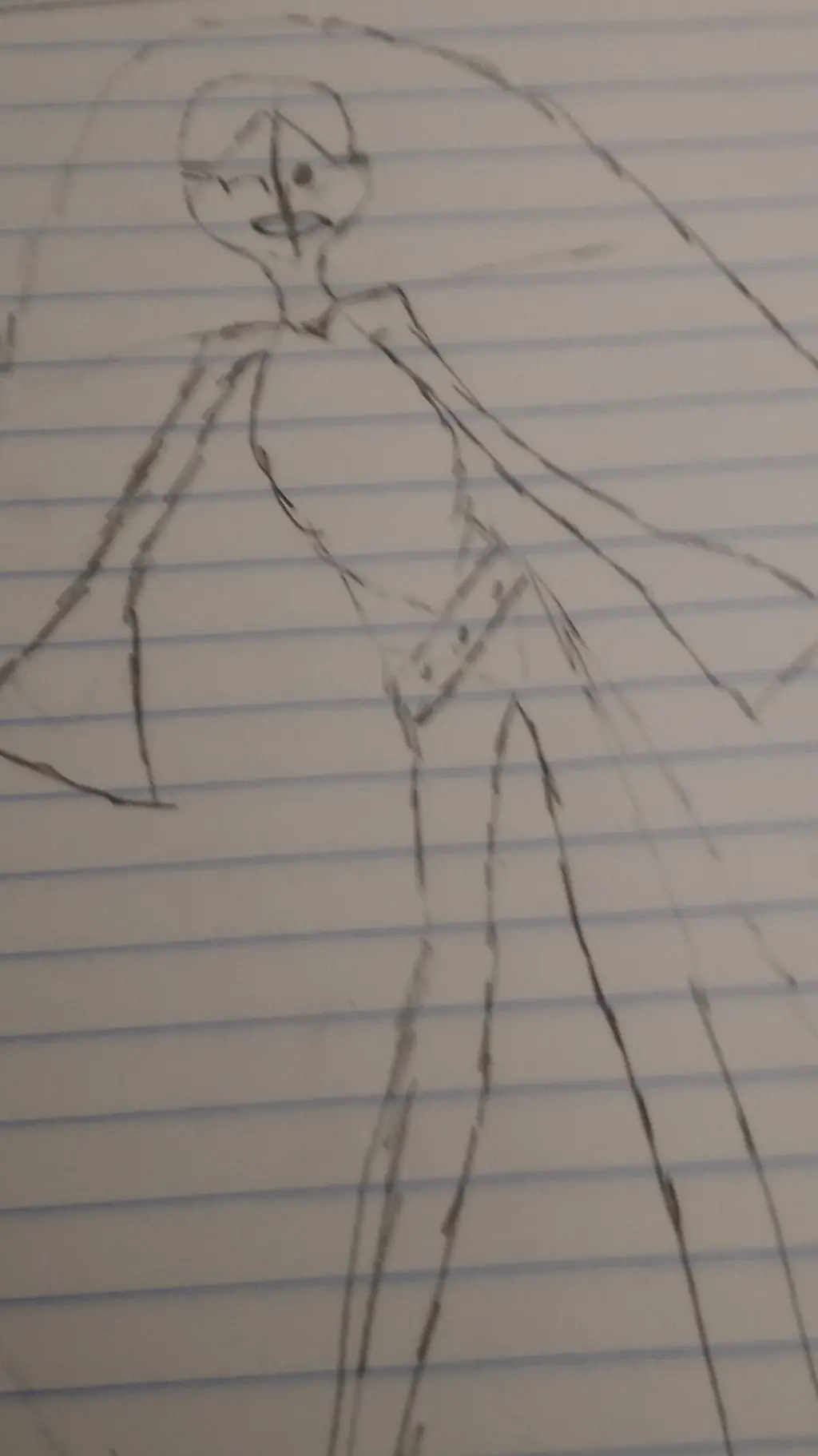 ai character: Noli. background