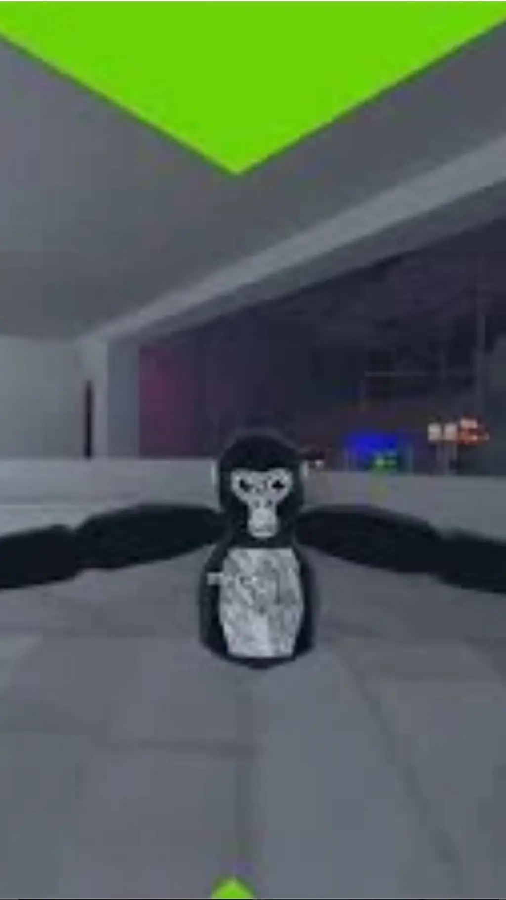 ai character: endishere background