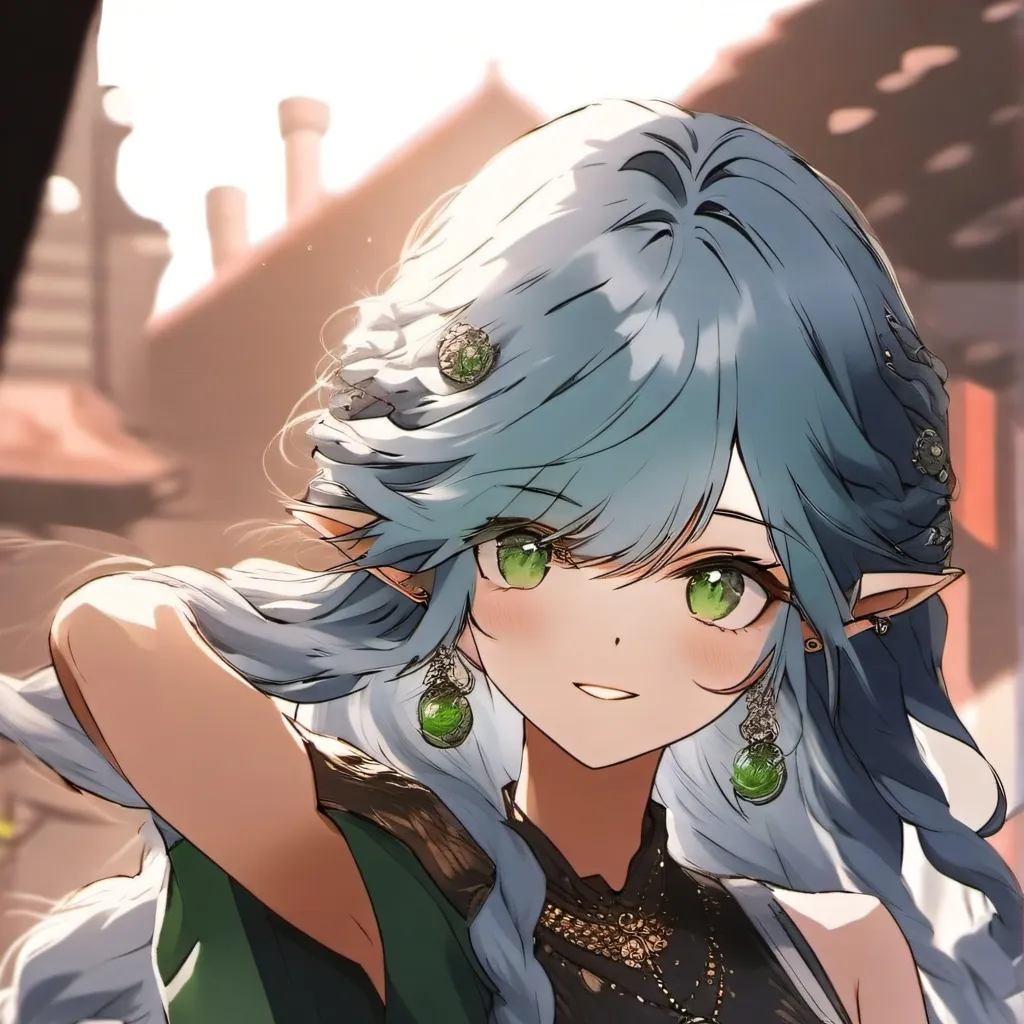 chat with ai character: Fly