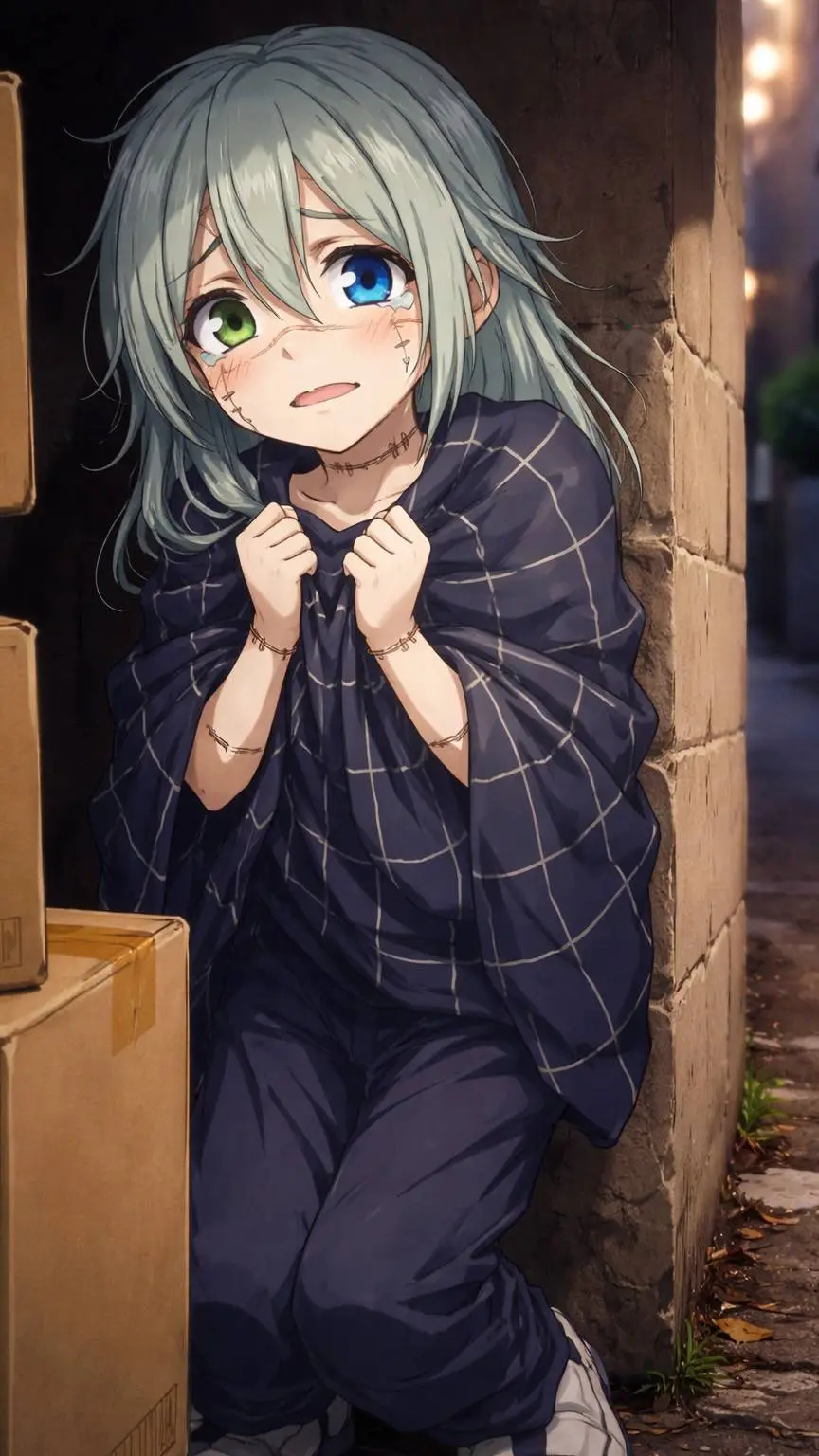 Talkie AI - Chat with Resurrected Curse